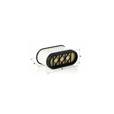 Filtre à air MANN-FILTER CP 33 300