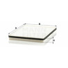 Filtre à air habitacle MANN-FILTER CU 3132