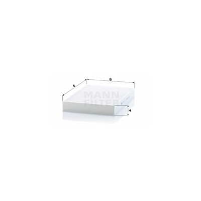Filtre à air habitacle MANN-FILTER CU 34 003