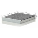 Filtre à air habitacle MANN-FILTER CUK 29 010
