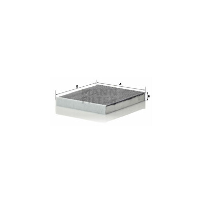 Filtre à air habitacle MANN-FILTER CUK 29 010