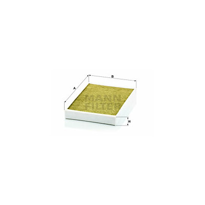 Filtre, air de l'habitacle
