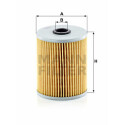 Filtre, système hydraulique de l&#39;opérateur MANN-FILTER H 929/3