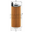 Filtre à huile MANN-FILTER HU 6014/1 z