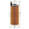 Filtre à huile MANN-FILTER HU 6014/1 z