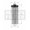 Filtre à huile MANN-FILTER HU 6018 z