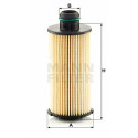 Filtre à huile MANN-FILTER HU 6026 z