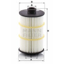 Filtre à huile MANN-FILTER HU 7024 z