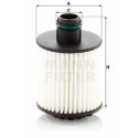 Filtre à huile MANN-FILTER HU 7042 z
