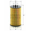 Filtre à huile MANN-FILTER HU 8012 z