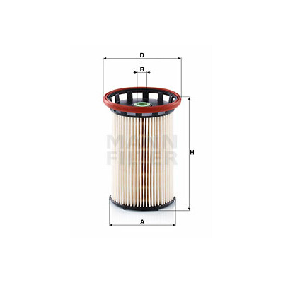 Filtre à carburant