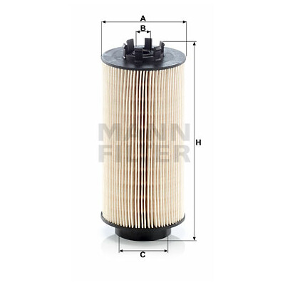 Filtre à carburant MANN-FILTER PU 999/2 x