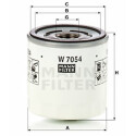 Filtre à huile MANN-FILTER W 7054