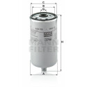Filtre à carburant MANN-FILTER WDK 725