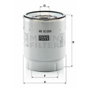 Filtre à carburant MANN-FILTER WK 10 006 z