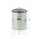 Filtre à carburant MANN-FILTER WK 1040/1 x