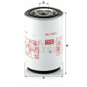 Filtre à carburant MANN-FILTER WK 1060/3 x
