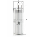 Filtre à carburant MANN-FILTER WK 7012