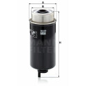 Filtre à carburant MANN-FILTER WK 8145