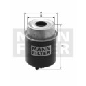 Filtre à carburant MANN-FILTER WK 8162