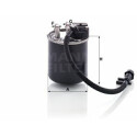 Filtre à carburant MANN-FILTER WK 820/19
