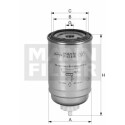 Filtre à carburant MANN-FILTER WK 9029