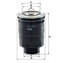 Filtre à carburant MANN-FILTER WK 9057 z