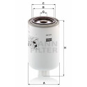 Filtre à carburant MANN-FILTER WK 9165 x