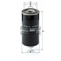 Filtre à carburant MANN-FILTER WK 950/16 x