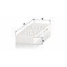 Filtre à air habitacle MANN-FILTER CU 26 025-2