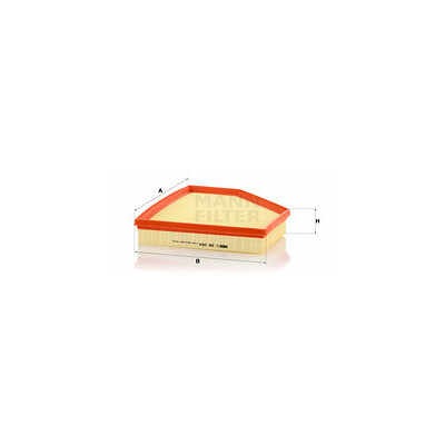 Filtre à air MANN-FILTER C 28 054
