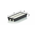 Filtre à air MANN-FILTER C 34 140