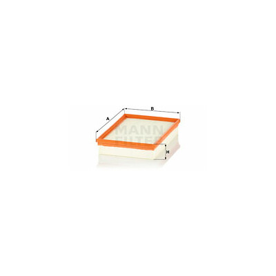 Filtre à air habitacle MANN-FILTER CU 2785