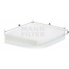 Filtre à air habitacle MANN-FILTER CU 29 010