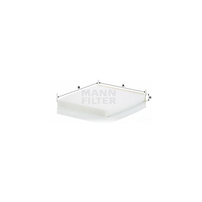 Filtre à air habitacle MANN-FILTER CU 29 010