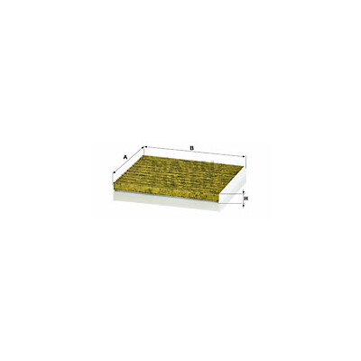 Filtre, air de l'habitacle