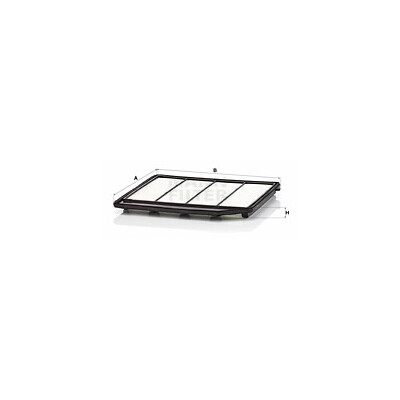 Filtre à air MANN-FILTER C 30 080