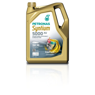 Petronas Syntium 5000 AV SP 5W30 5L