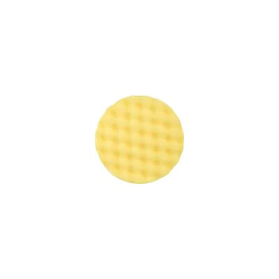 3M™ Perfect-It™ III Tampon de polissage jaune 150 mm