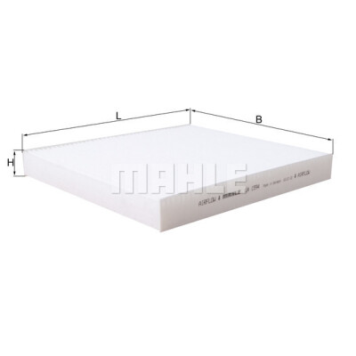 Filtre à air d'habitacle MAHLE ORIGINAL LA 1594