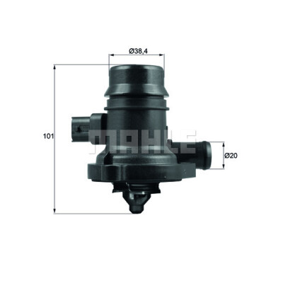 Thermostat, liqiuide de refroidissement