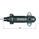Thermostat, refroidissement - réaspiration d'échappement