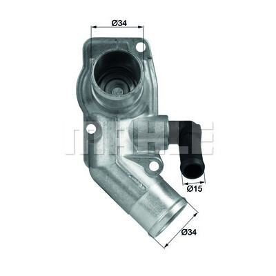 Thermostat, liqiuide de refroidissement