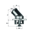 Thermostat, liqiuide de refroidissement
