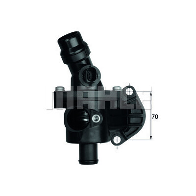Thermostat, liquide de refroidissement MAHLE ORIGINAL TM 6 109