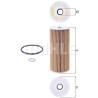 Filtre à huile MAHLE ORIGINAL OX 1048D