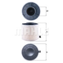 Filtre à air MAHLE ORIGINAL LX 4407