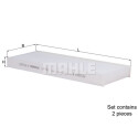 Filtre à air d&#39;habitacle MAHLE ORIGINAL LA 921/S