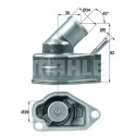 Thermostat, liquide de refroidissement MAHLE ORIGINAL TI 10 92