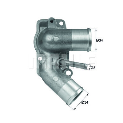 Thermostat, liqiuide de refroidissement